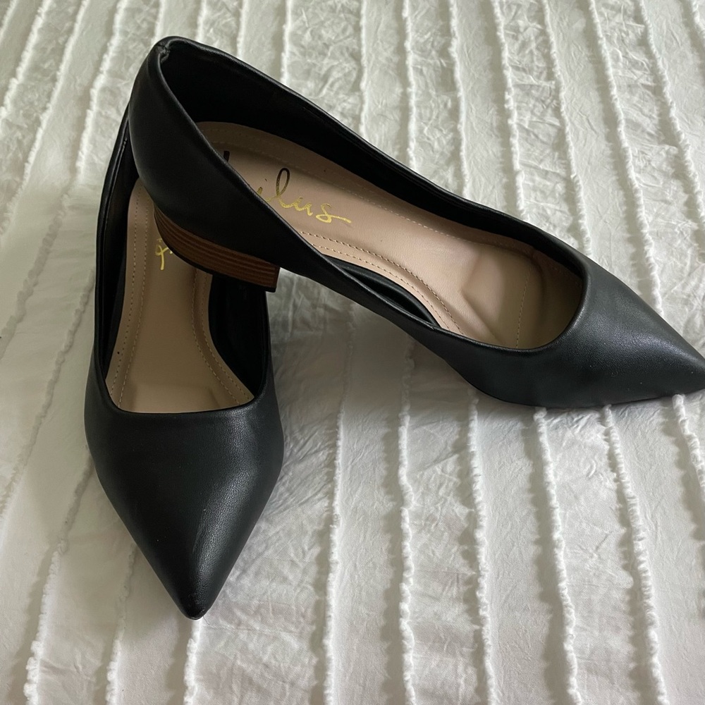 Lulu’s dress flats
